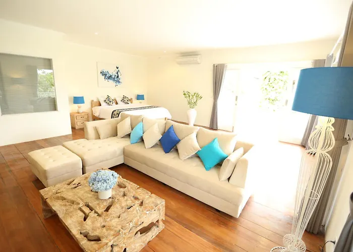 Villa Marronniers *