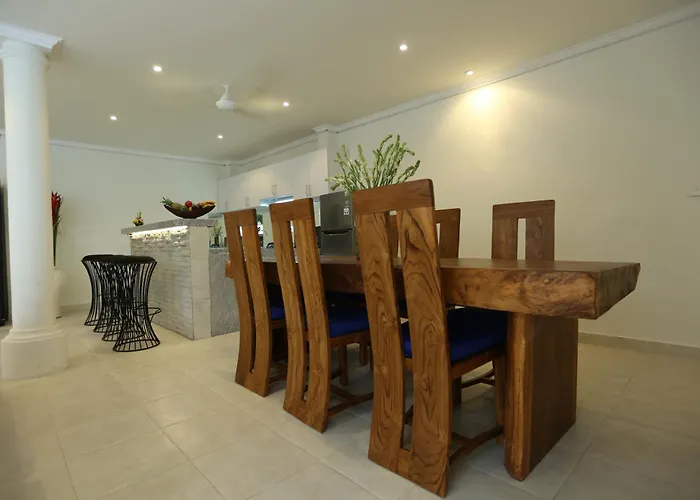 Marronniers Villa Seminyak