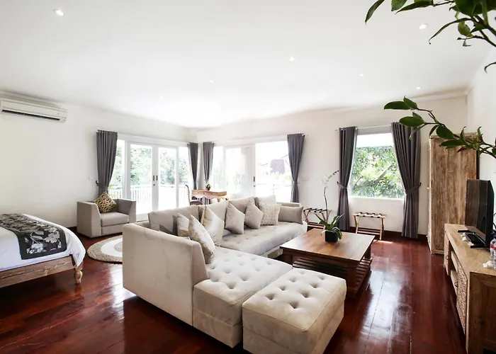 Villa Marronniers Seminyak