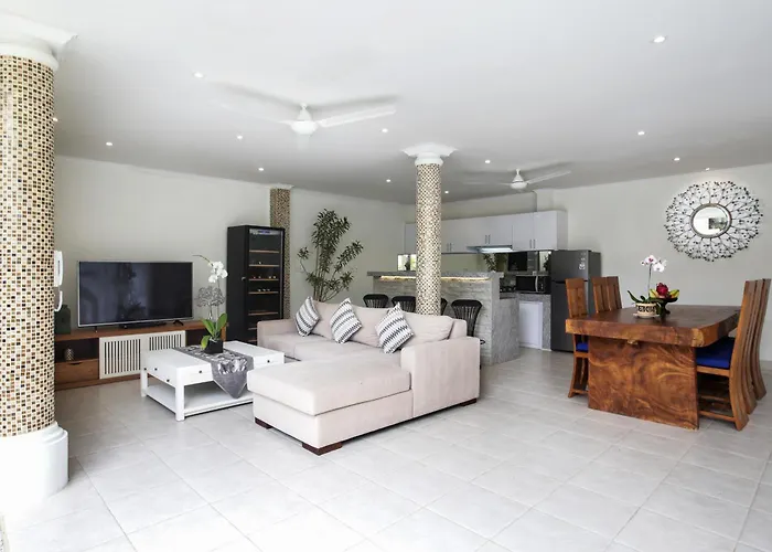 Marronniers Villa *