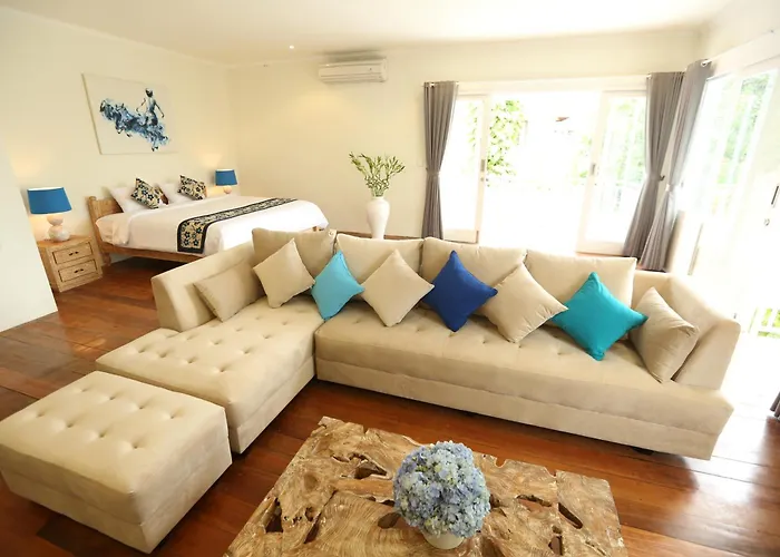 Marronniers Villa Seminyak