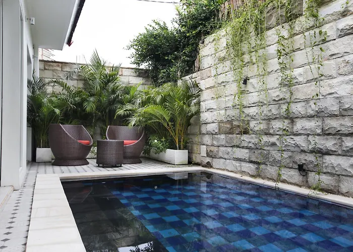 Villa Marronniers Seminyak