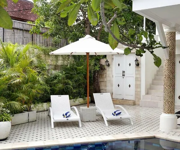 Marronniers Villa *