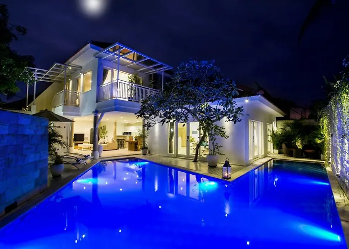 Marronniers Seminyak