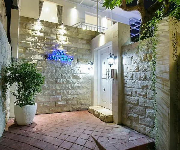 Marronniers Villa Seminyak